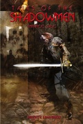 Cover: Tales of the Shadowmen 18 - Hollywood Comics