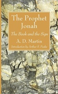Cover: The Prophet Jonah - Wipf & Stock Publishers