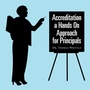 Cover: Accreditation a Hands on Approach for Principals - iUniverse