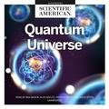 Cover: Quantum Universe - Blackstone Publishing