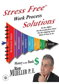 Enlarge image Cover: Stress FreeTM Work Process Solutions - Around the World Publishing LLC