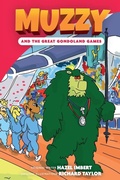 Cover: Muzzy and the Great Gondoland Games - Growing Minds