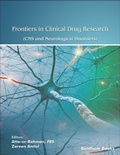 Cover: Frontiers in Clinical Drug Research - CNS and Neurological Disorders: Volume 9 - Bentham Science Publishers