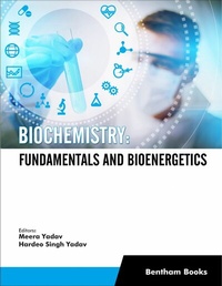 Abbildung von: Biochemistry: Fundamentals and Bioenergetics - Bentham Science Publishers
