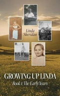 Cover: Growing Up Linda - Palmetto Publishing