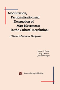 Abbildung von: Mobilization, Factionalization and Destruction of Mass Movements in the Cultural Revolution - Blurb