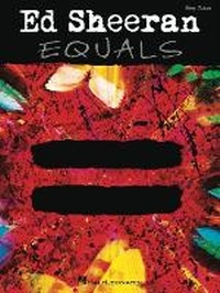 Enlarge image Cover: Ed Sheeran - Hal Leonard Corporation