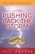Cover: Pushing Back the Storm (The Stones End Series, #2) - The Stones End Series
