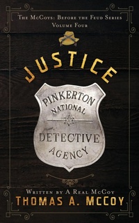 Enlarge image Cover: Justice - Thomas Allan McCoy