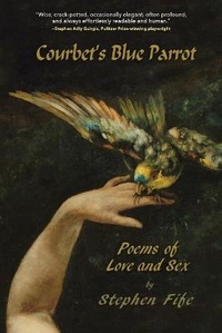 Enlarge image Cover: Courbet's Blue Parrot - Shiftpoetry(tm)