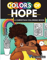 Enlarge image Cover: Colors of Hope - Precise Publishing Inc.