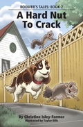 Cover: A Hard Nut To Crack - Wandering in the Words Press