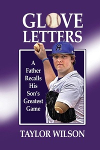 Enlarge image Cover: Glove Letters - Hillhelen Group LLC