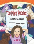 Cover: Too Many Poodles - Melanie Vogel