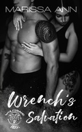 Cover: Wrench's Salvation - Marissa Ann