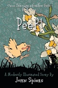 Cover: PeeP! - Gracie Press