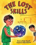 Cover: The Lost Skills - Fiery Blossom Creations