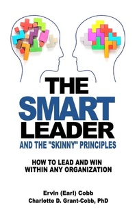 Enlarge image Cover: The Smart Leader and the Skinny Principles - Richer Press