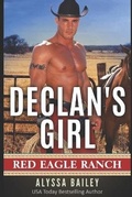 Cover: Declan's Girl - Alyssa Bailey Romance