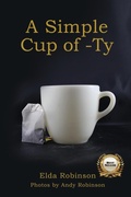 Cover: A Simple Cup of -Ty - Sea Mist Imaginations