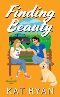 Enlarge image Cover: Finding Beauty - Red Rims Publishing