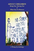 Cover: Adult Children - Wising Up Press