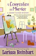 Cover: A Composition in Murder - Past Perfect Press