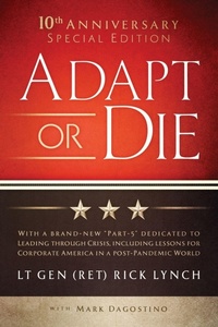 Enlarge image Cover: Adapt or Die - R Lynch Enterprises