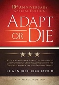 Cover: Adapt or Die - R Lynch Enterprises