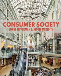 Enlarge image Cover: Consumer Society - Rock's Mills Press