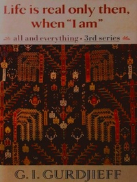 Abbildung von: Life Is Real Only Then, When &quote;I Am&quote; - Rare Treasure Editions