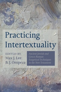Enlarge image Cover: Practicing Intertextuality - Wipf & Stock Publishers