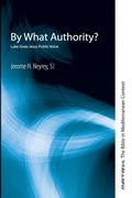 Cover: By What Authority? - Wipf & Stock Publishers