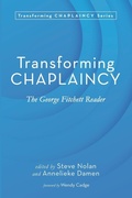Cover: Transforming Chaplaincy - Wipf & Stock Publishers