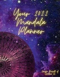 Cover: Your 2022 Mandala Planner - Publishdrive