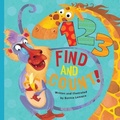 Cover: 123 Find and Count - Crowquill Publishing