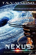 Cover: Nexus - T.S. Valmond
