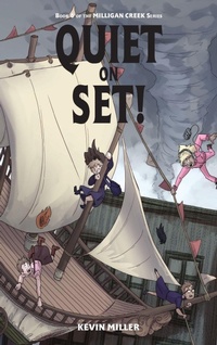 Enlarge image Cover: Quiet on Set! - Millstone Press