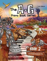 Abbildung von: The A-G Piano Book 2 - James Atin-Godden
