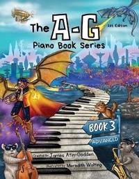 Abbildung von: The A-G Piano Book 3 - James Atin-Godden