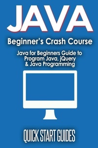 Enlarge image Cover: JAVA for Beginner's Crash Course - Polyscholar