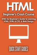 Cover: HTML Beginner's Crash Course - Polyscholar