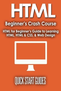 Enlarge image Cover: HTML Beginner's Crash Course - Polyscholar