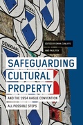 Cover: Safeguarding Cultural Property and the 1954 Hague Convention - De Gruyter
