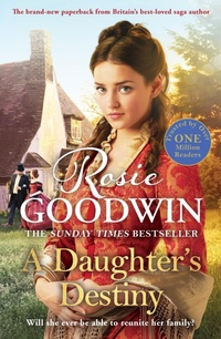 Enlarge image Cover: A Daughter's Destiny - Zaffre