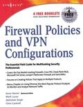 Cover: Firewall Policies and VPN Configurations - Elsevier