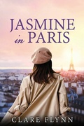 Cover: Jasmine in Paris - Publishdrive