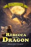 Cover: Rebecca and the Dragon - Writers Exchange E-Publishing