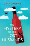 Cover: The Mystery of the Lost Husbands - Fly Fizzi Ltd