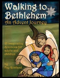 Cover: Walking to Bethlehem - Thomas Salt Books